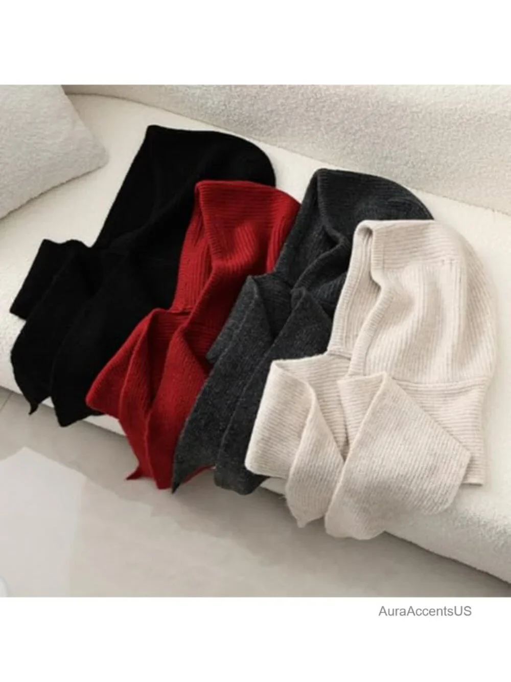 N/A women knit